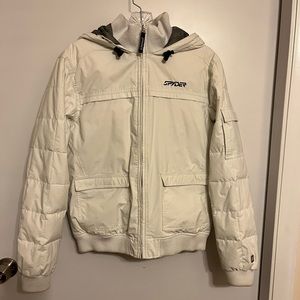 Kids XL or Women’s XS Spyder Winter / Ski Coat